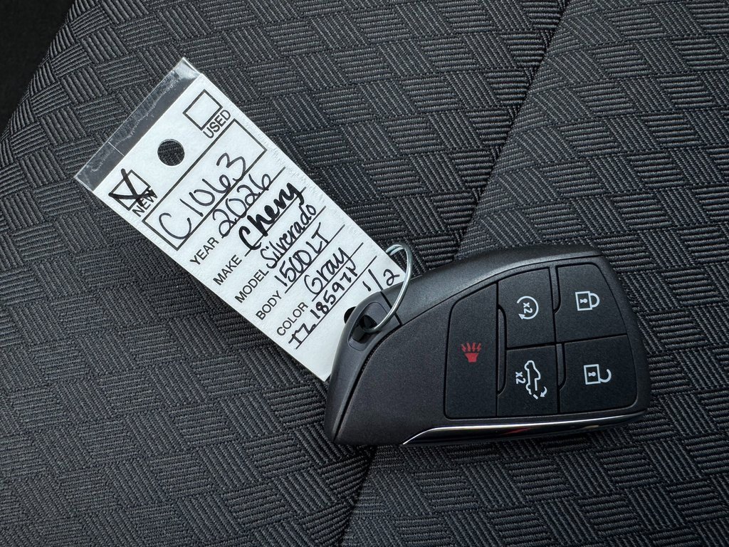 2026 Chevrolet Silverado 1500 LT photo 28