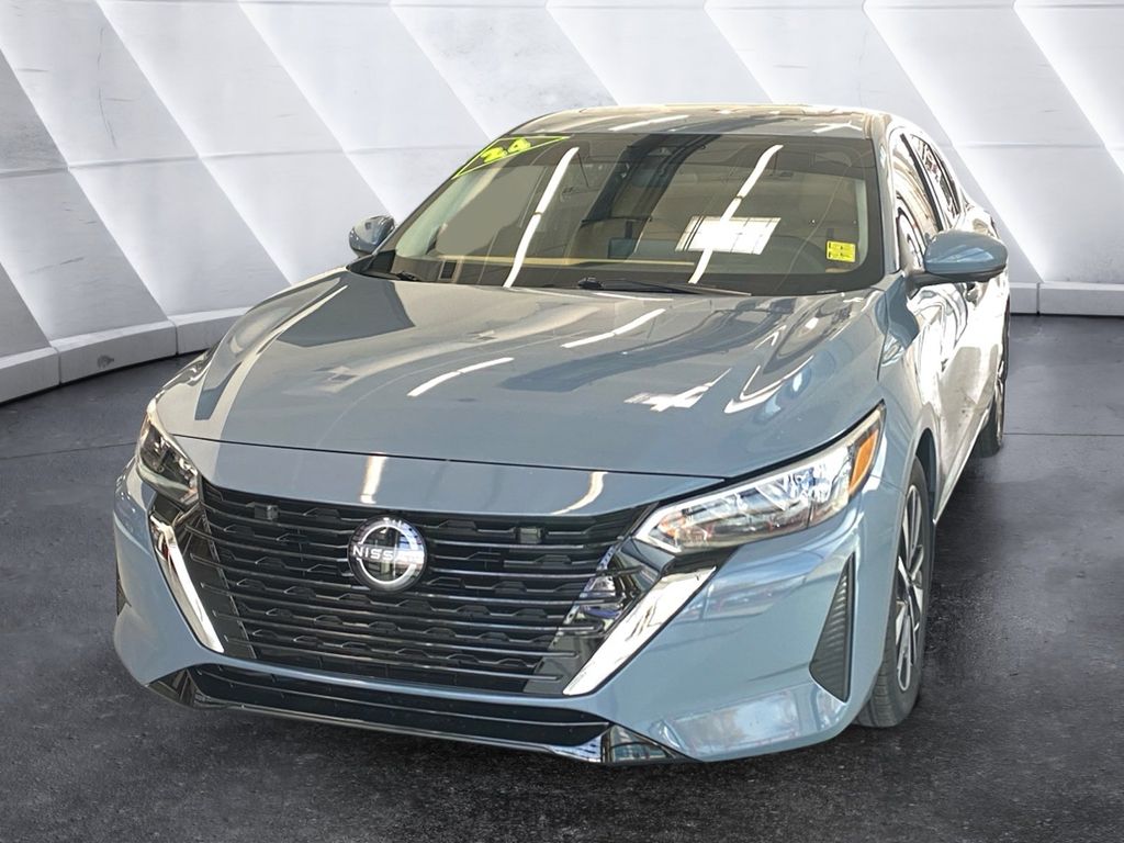 2024 Nissan Sentra SV photo 3