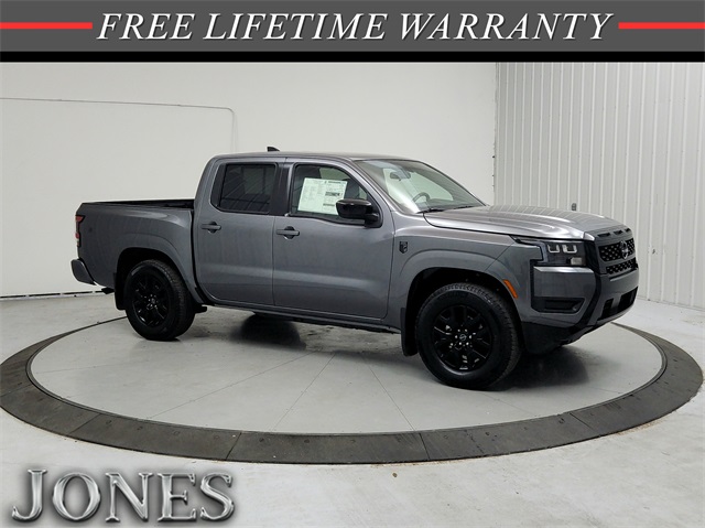 2026 Nissan Frontier SV's photo