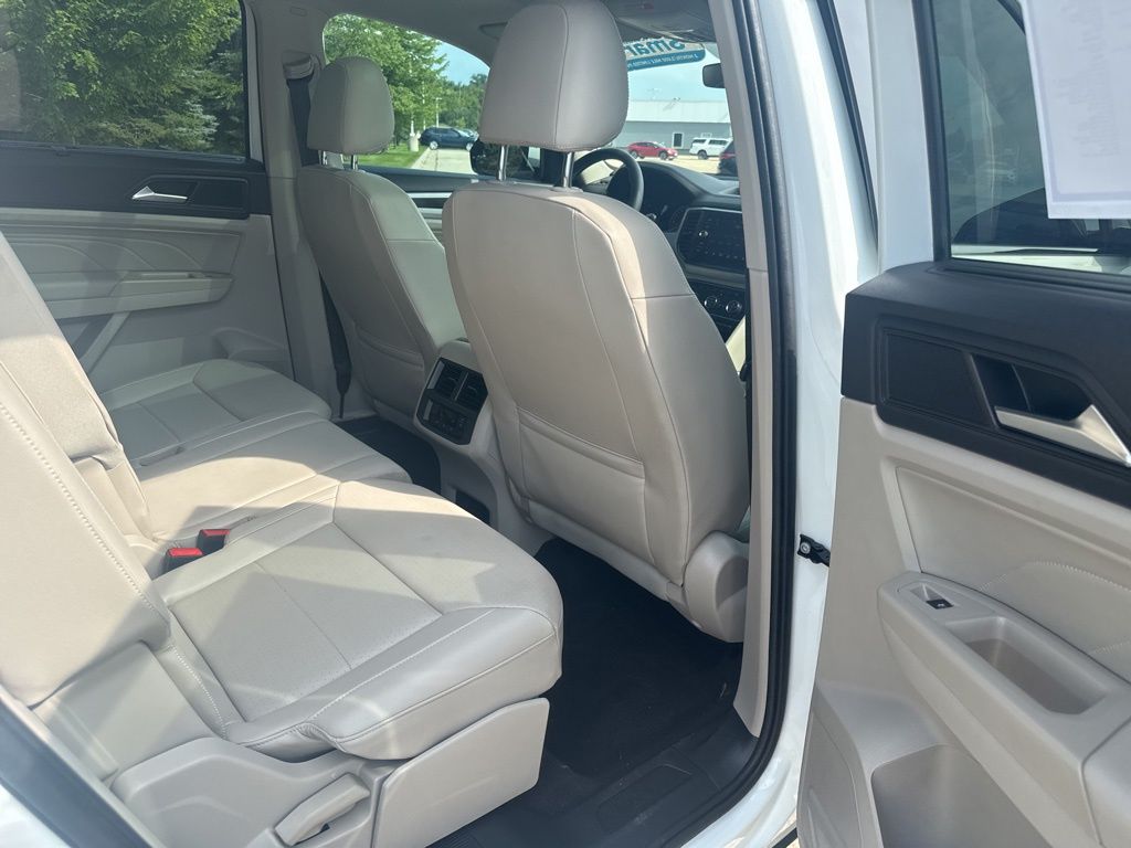 2021 Volkswagen Atlas V6 SE Technology photo 15