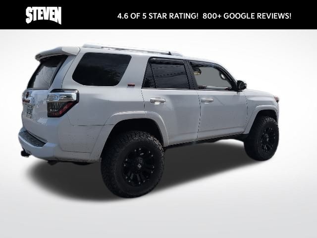 2017 Toyota 4Runner Limited SR5 Premium TRD Pro photo 7