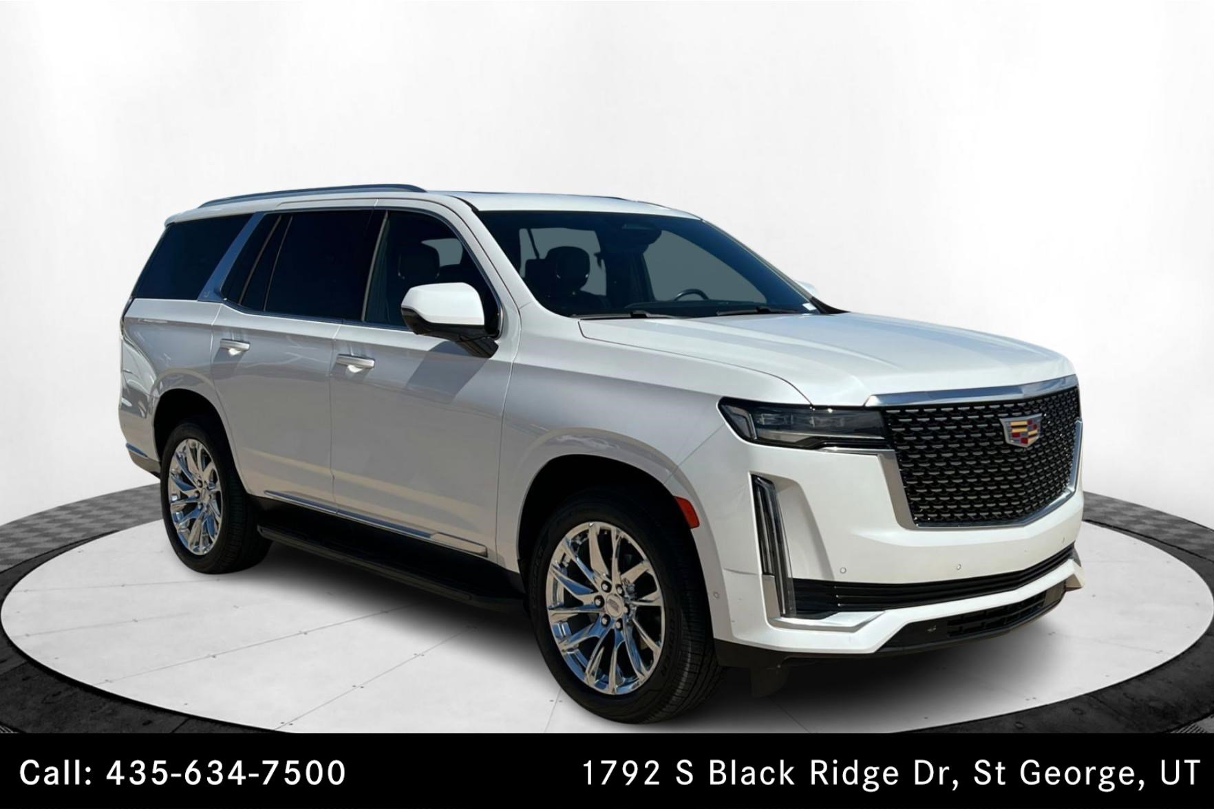 2021 Cadillac Escalade Premium Luxury photo 7