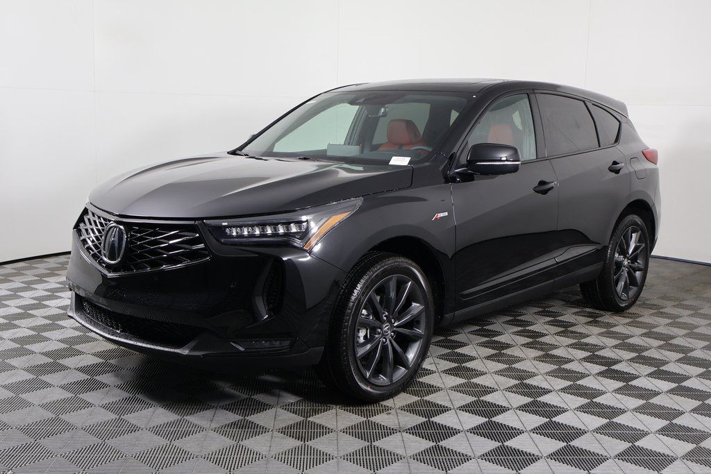 2026 Acura RDX A-Spec Package's photo