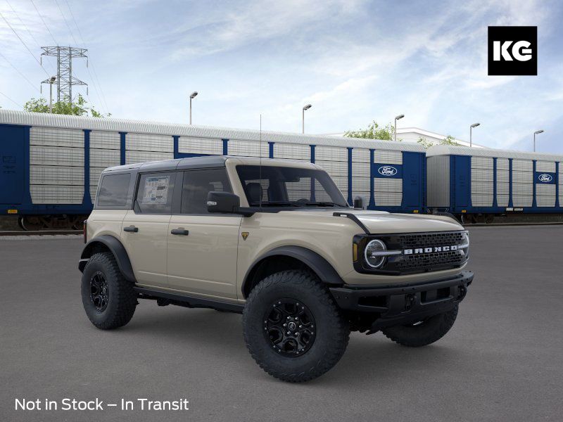 2025 Ford Bronco 4-Door Badlands's photo