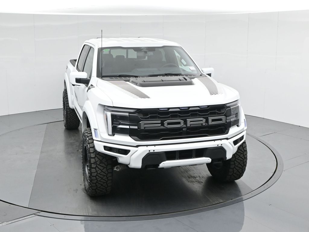 2025 Ford F-150 Raptor photo 36