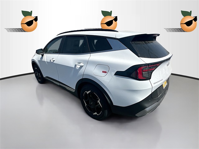 2026 Kia Sportage EX photo 4