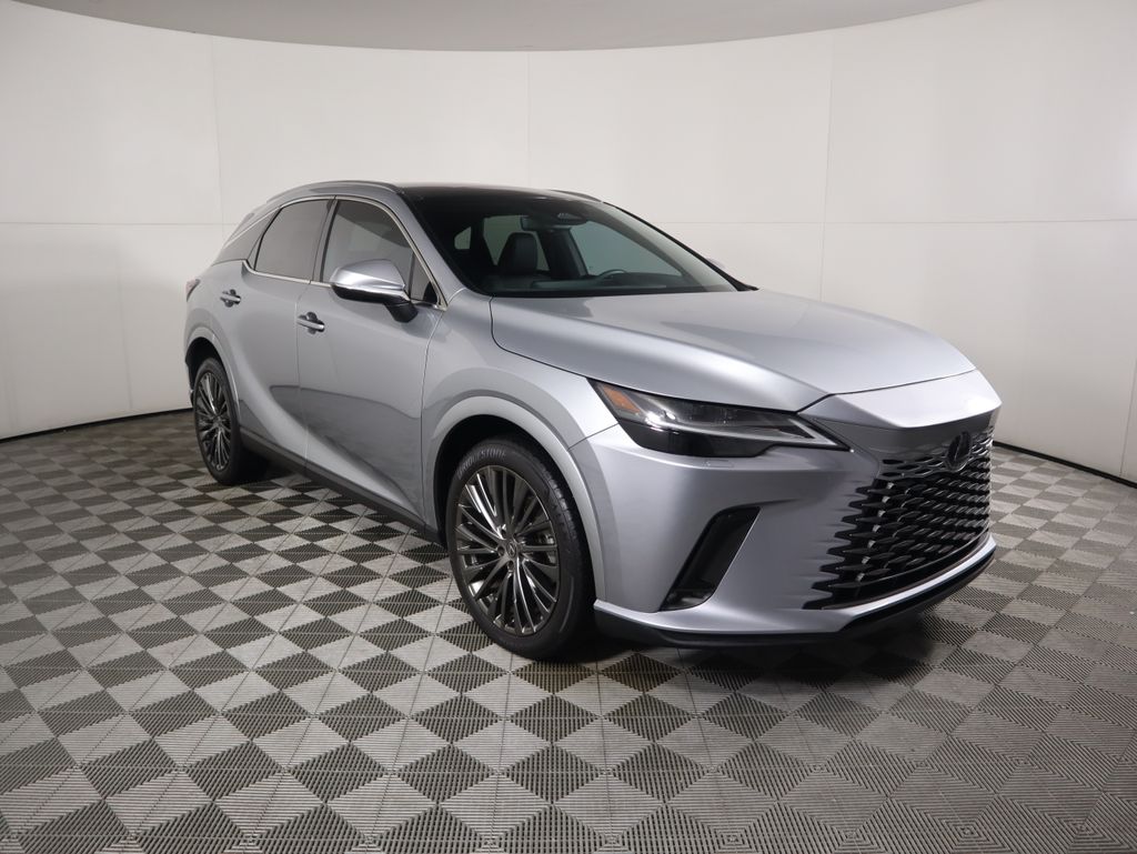 2023 Lexus RX photo 3