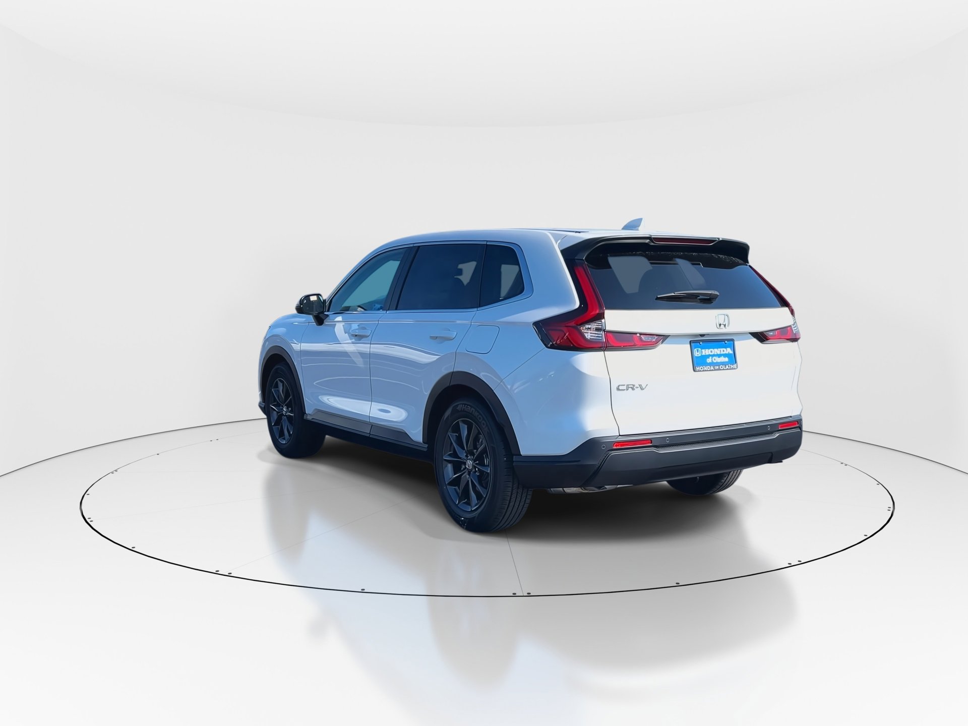 2026 Honda CR-V EX-L photo 5