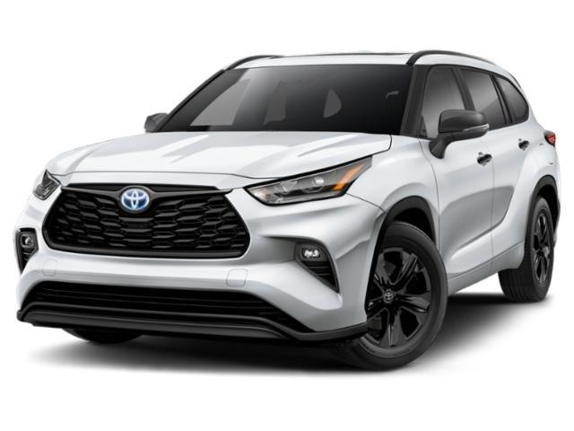 2024 Toyota Highlander