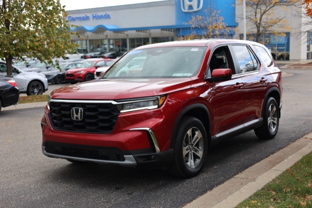 2024 Honda Pilot EX-L photo 4