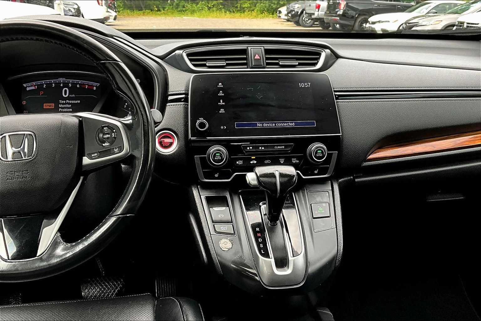 2019 Honda CR-V EX-L photo 6
