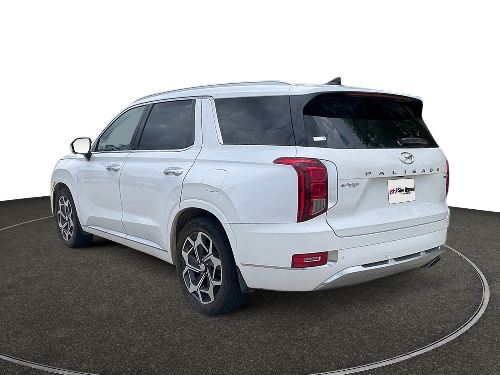 2021 Hyundai Palisade Calligraphy photo 2