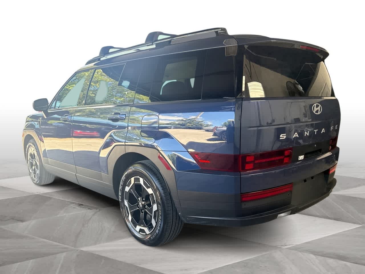 2025 Hyundai Santa Fe SEL photo 4