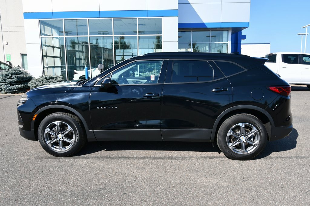 2023 Chevrolet Blazer 2LT photo 4