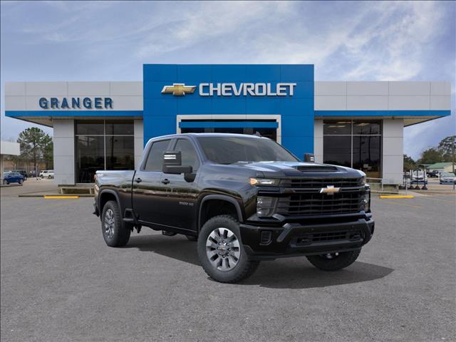2026 Chevrolet Silverado 2500HD Custom's photo