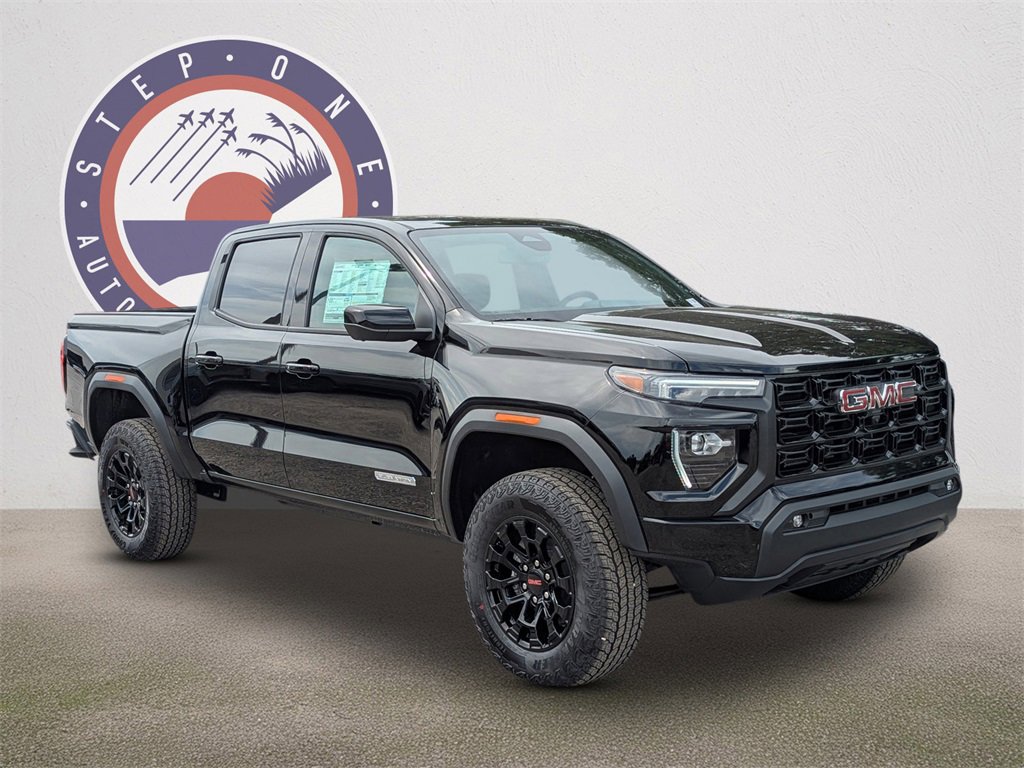 2026 GMC Canyon Elevation's photo