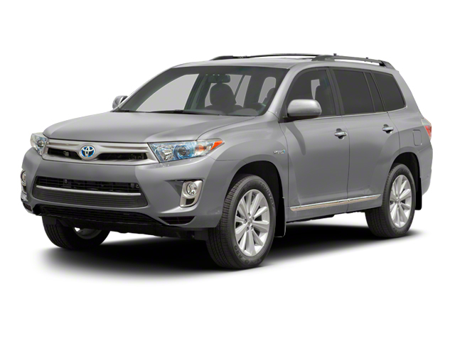 2012 Toyota Highlander Hybrid's photo
