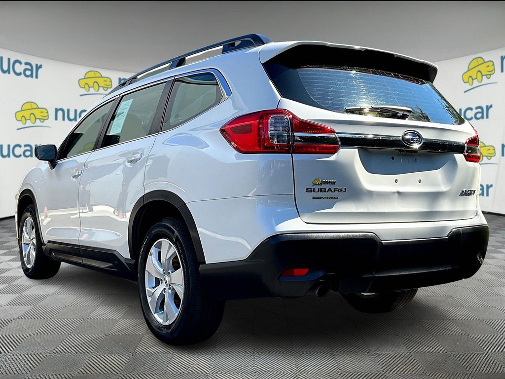 2022 Subaru Ascent Base photo 5