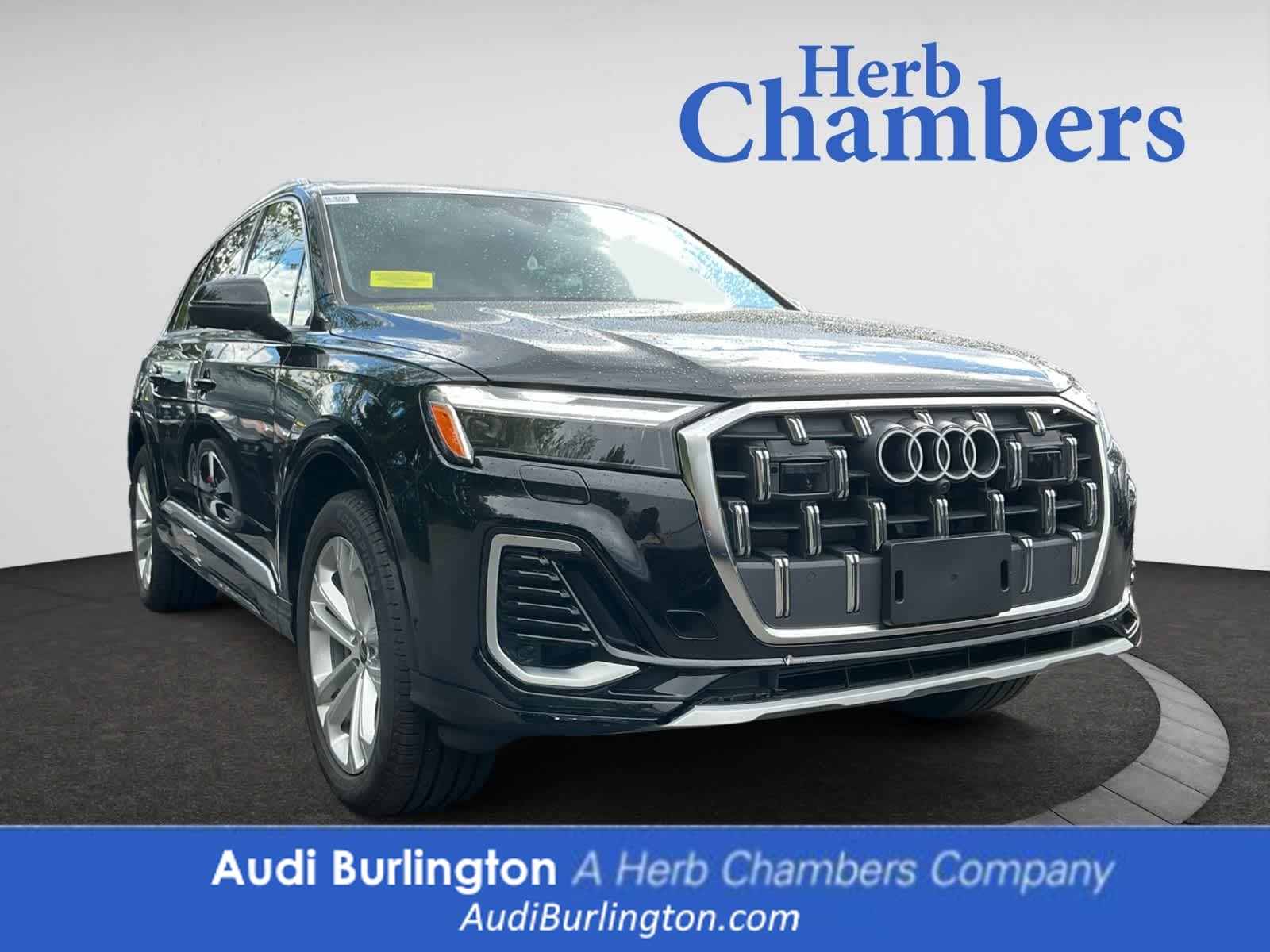 2025 Audi Q7 Premium's photo