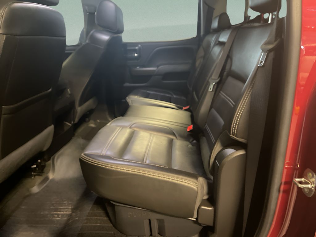 2018 Gmc Sierra 2500 Denali photo 25