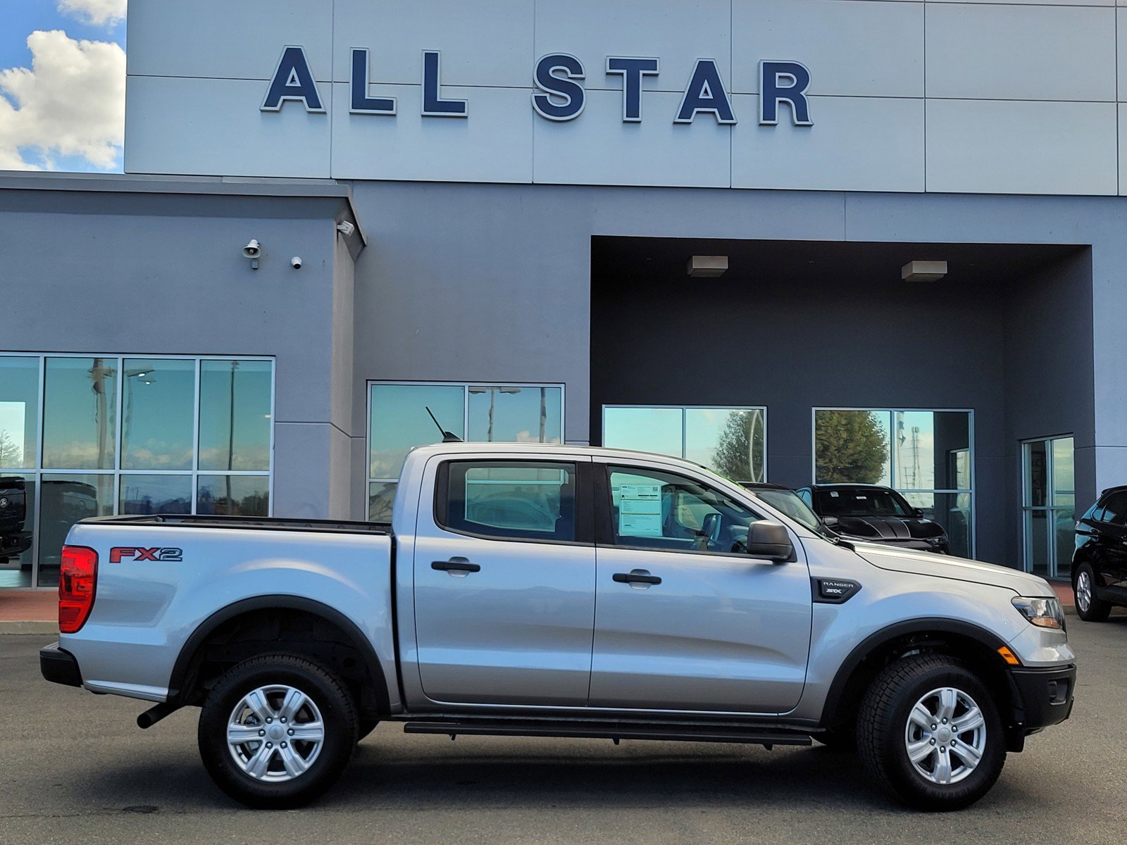 2020 Ford Ranger XL photo 2