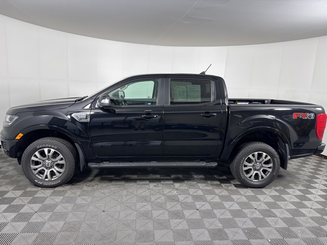 2023 Ford Ranger Lariat photo 2