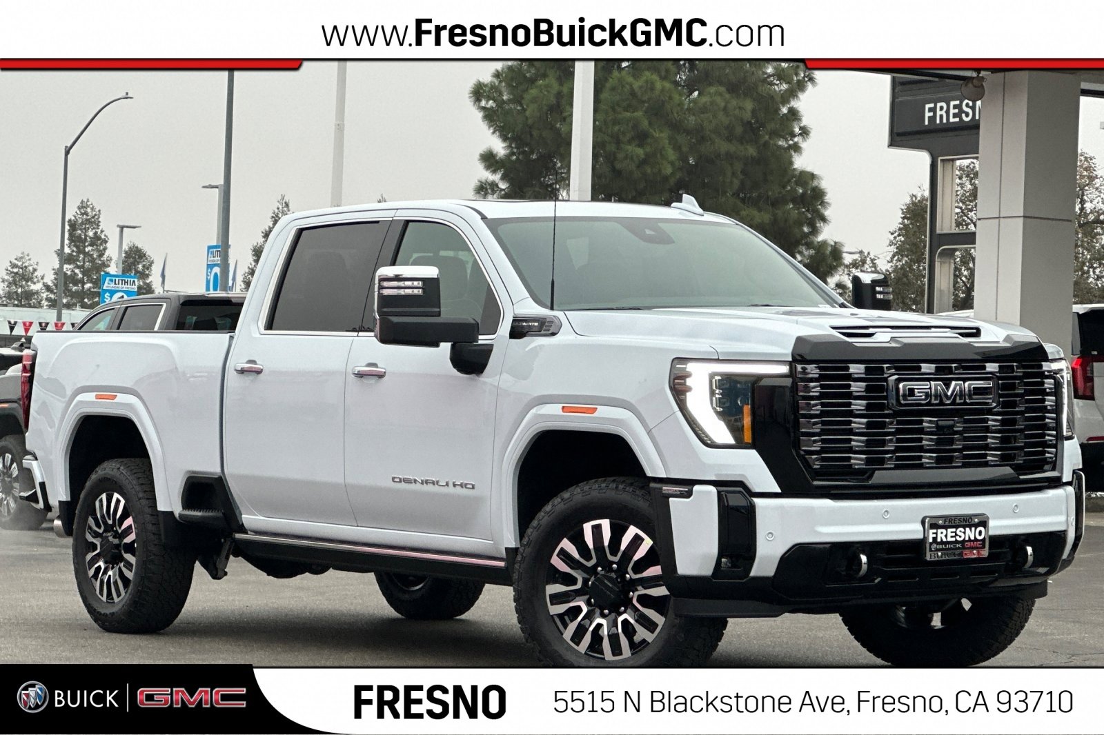 2026 GMC Sierra 2500HD Denali Ultimate's photo