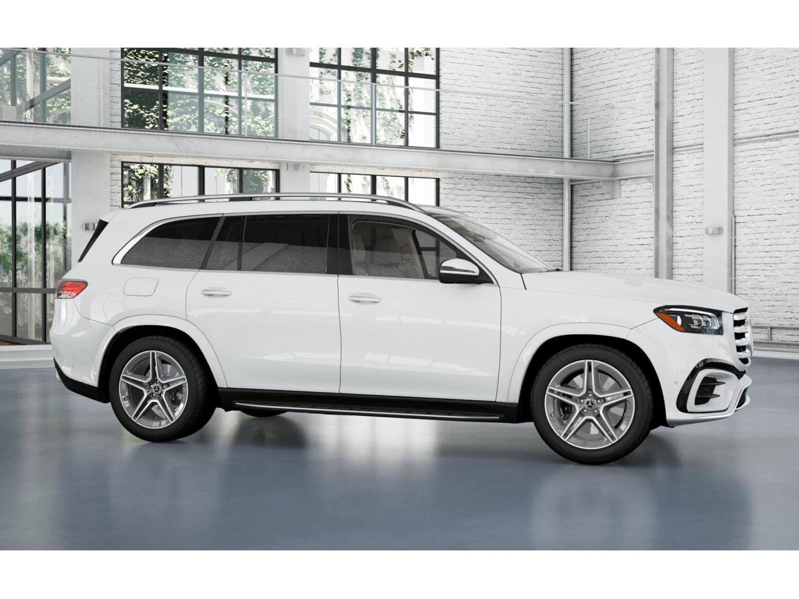2026 Mercedes Benz GLS 450 4MATIC photo 14