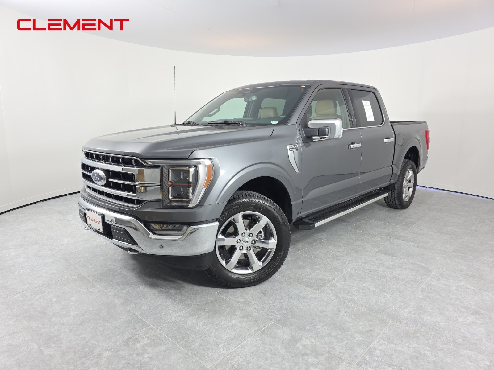 2023 Ford F-150 Lariat's photo