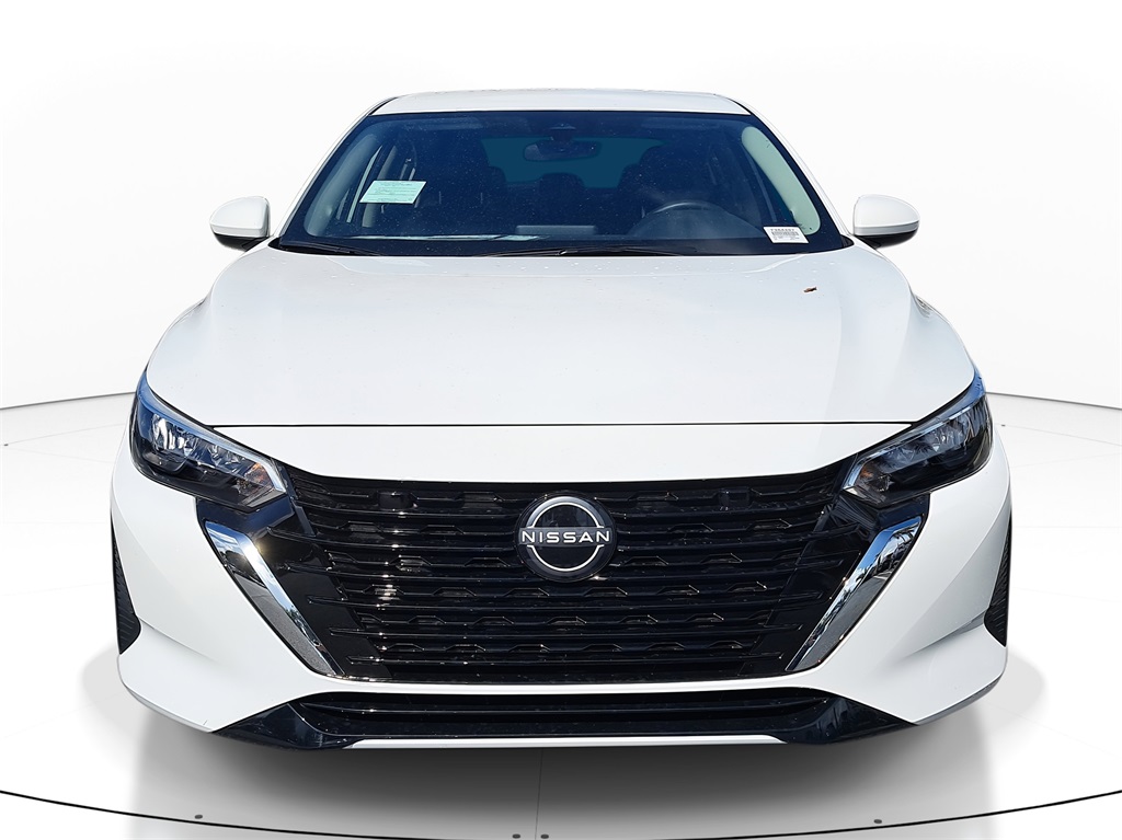 2025 Nissan Sentra S photo 3