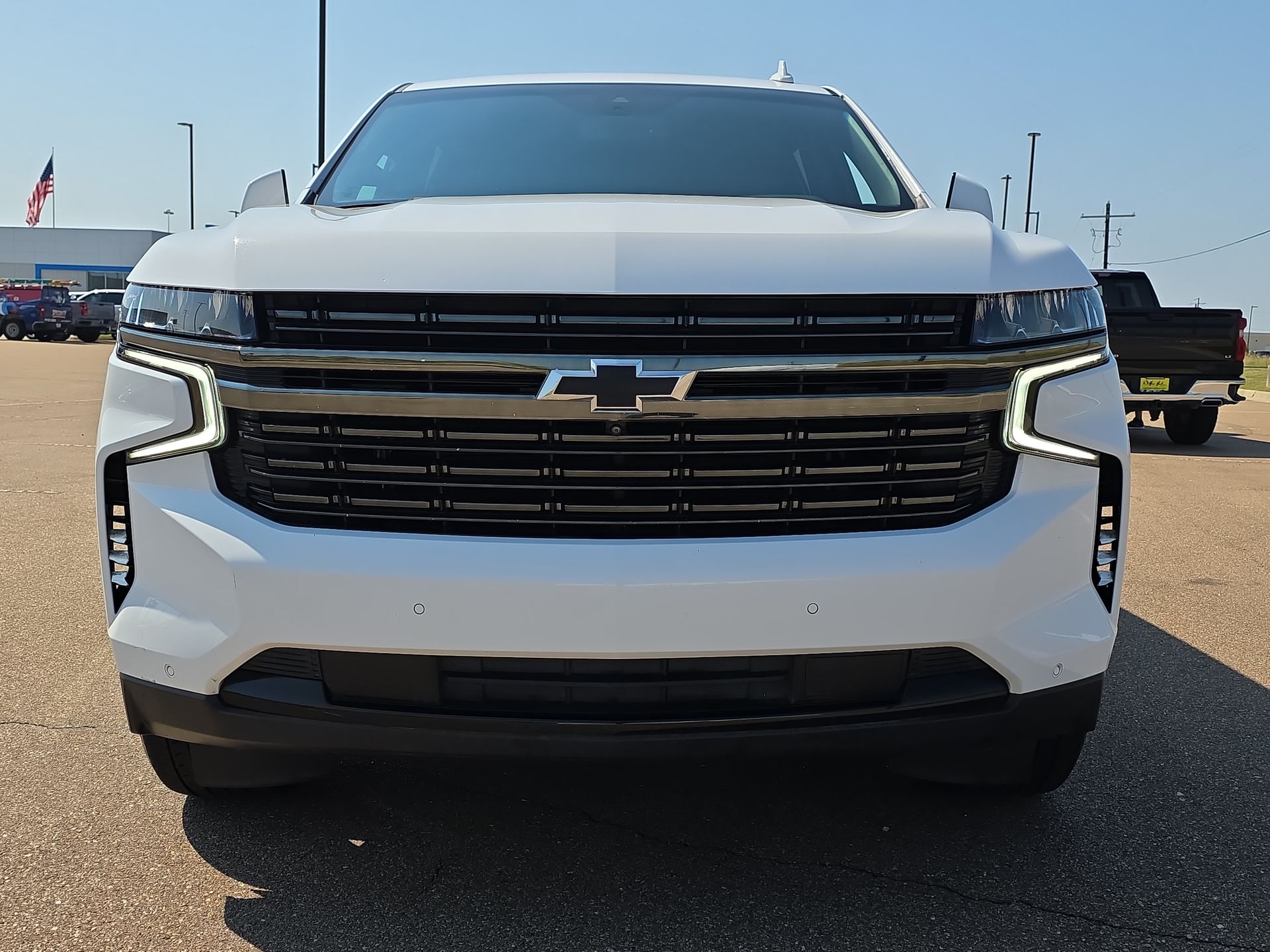 2021 Chevrolet Suburban RST photo 3