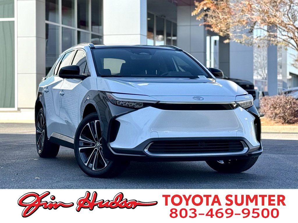 2023 Toyota bZ4X Limited's photo