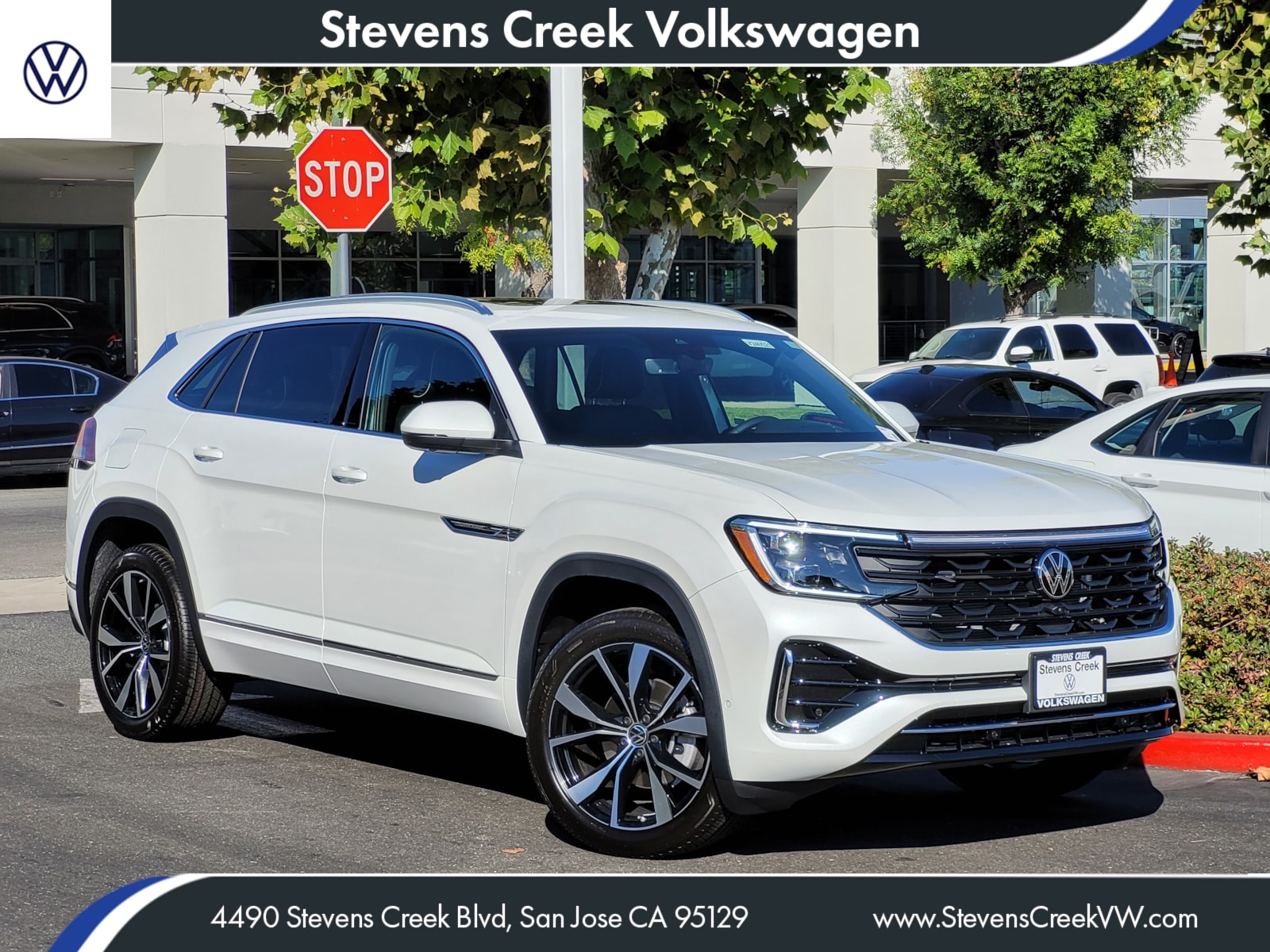 2024 Volkswagen Atlas Cross Sport