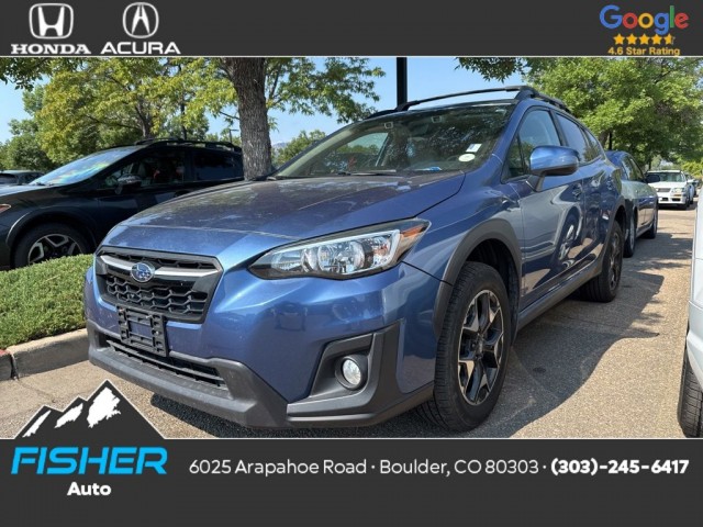 2020 Subaru Crosstrek Premium