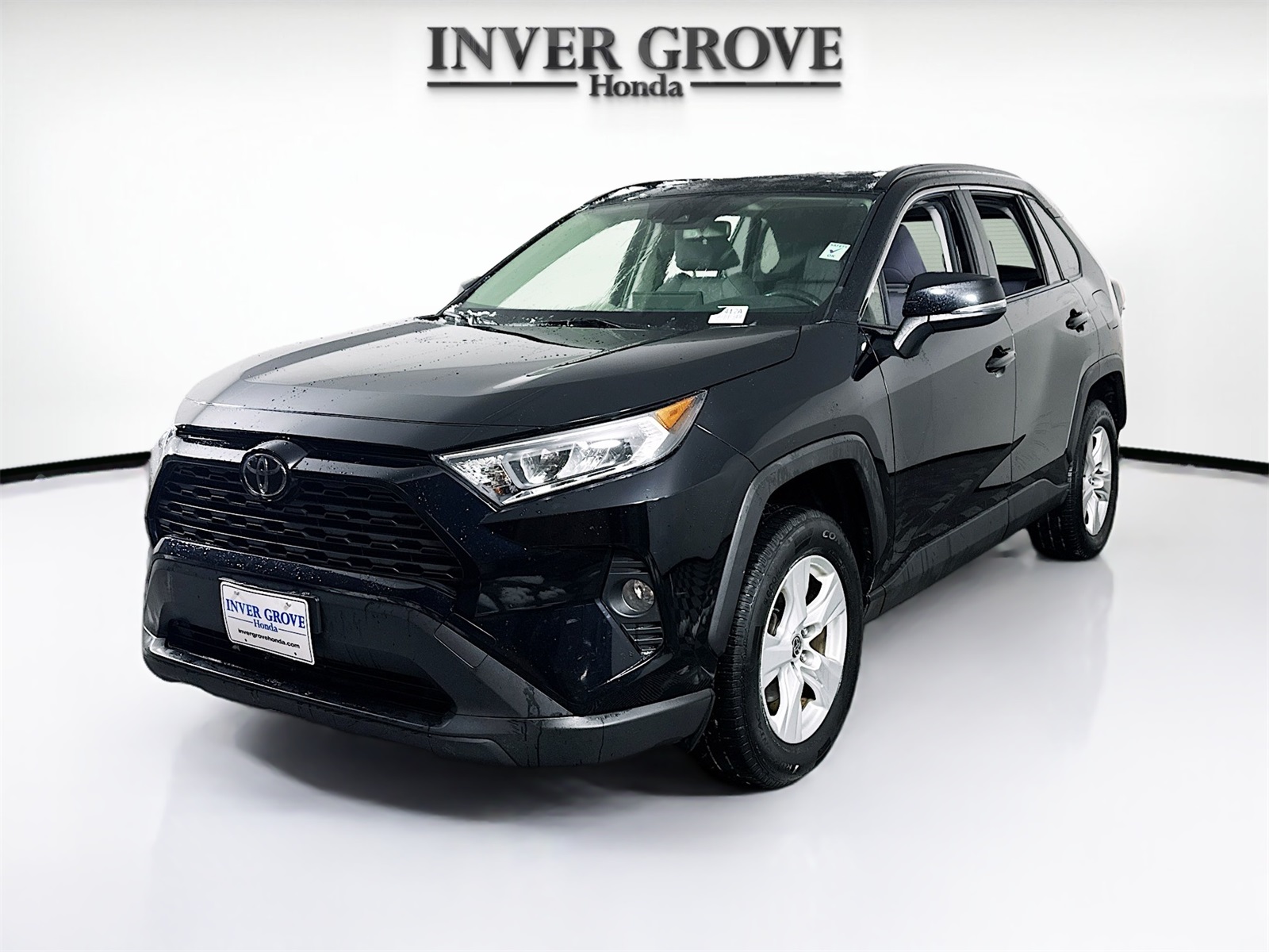 2019 Toyota RAV4 XLE's photo