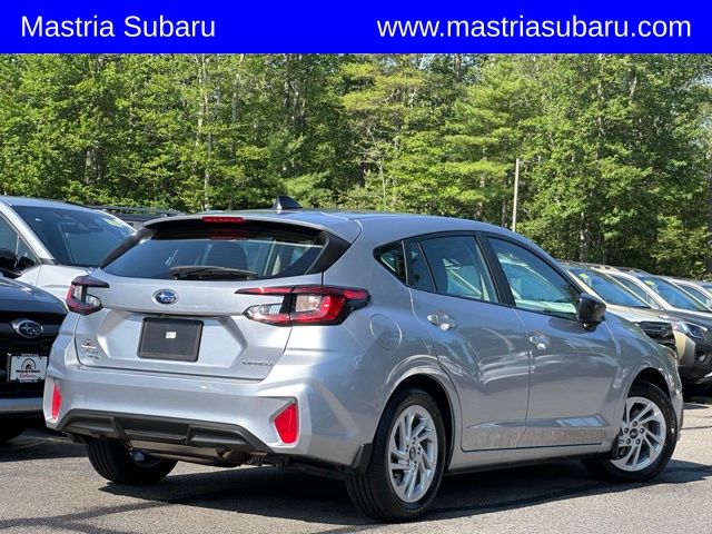 2025 Subaru Impreza Base photo 2