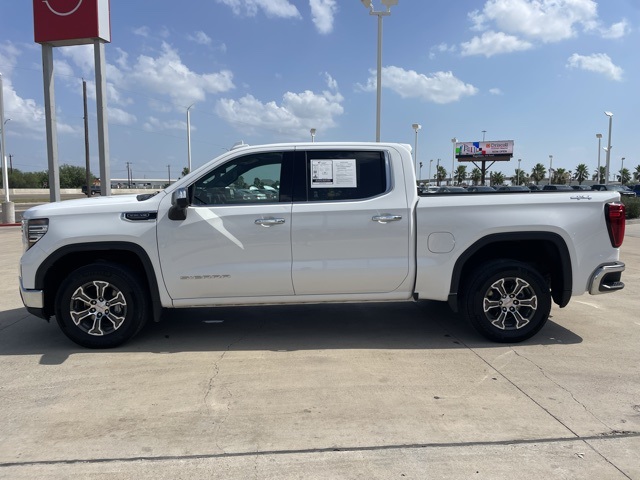 2024 Gmc Sierra 1500 SLT photo 4
