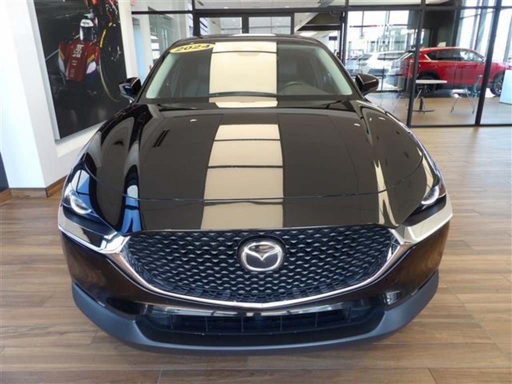 2024 Mazda CX-30 2.5 Select Sport photo 2