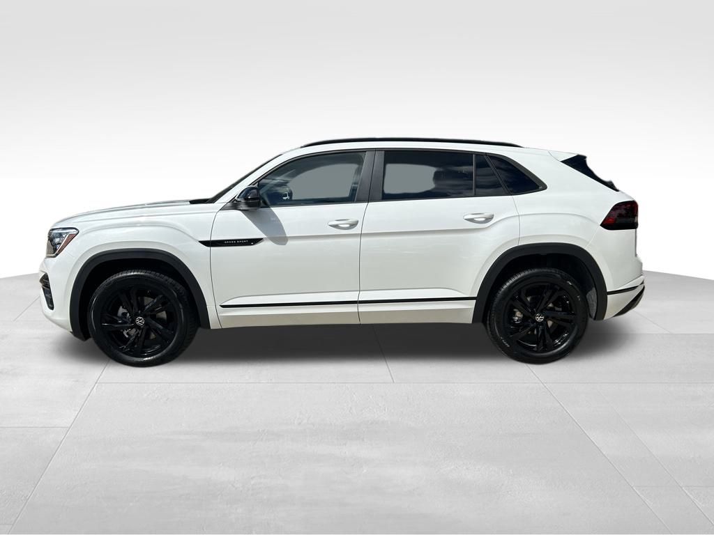 2026 Volkswagen Atlas Cross Sport SEL R-Line photo 7
