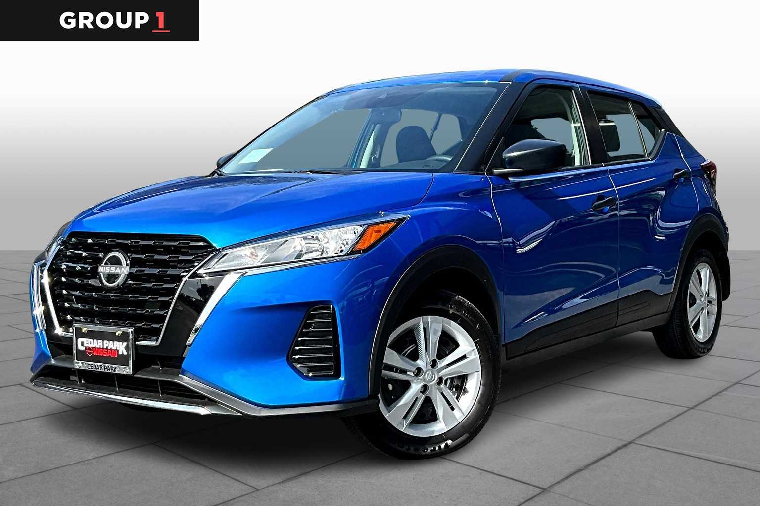 2025 Nissan Kicks Play S photo 3