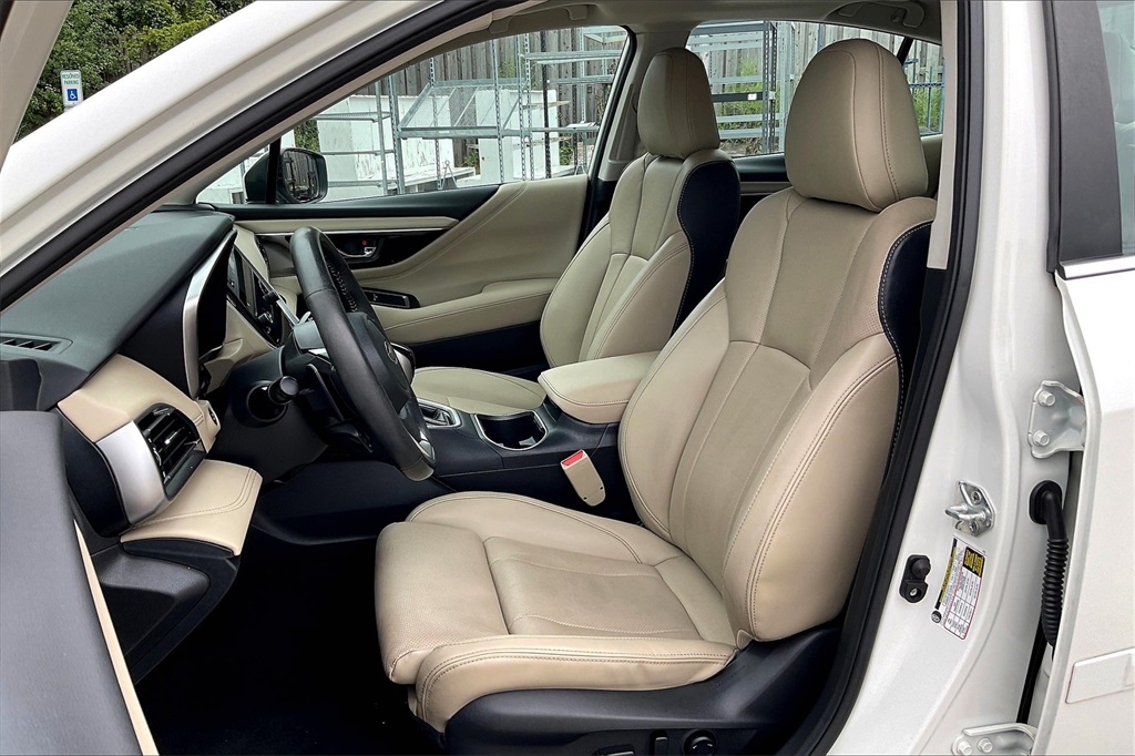 2022 Subaru Legacy Limited XT photo 25