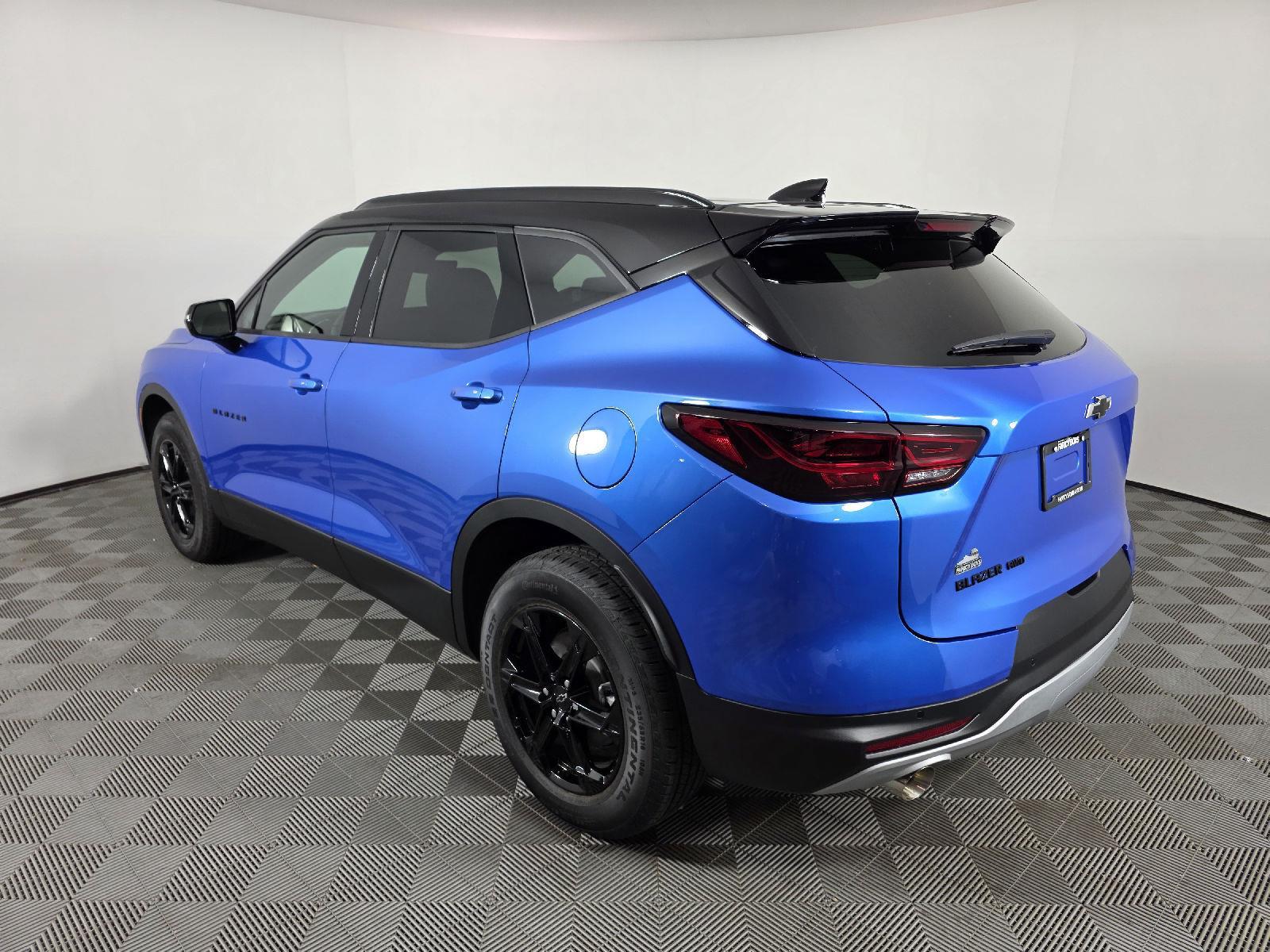 2026 Chevrolet Blazer 3LT photo 3