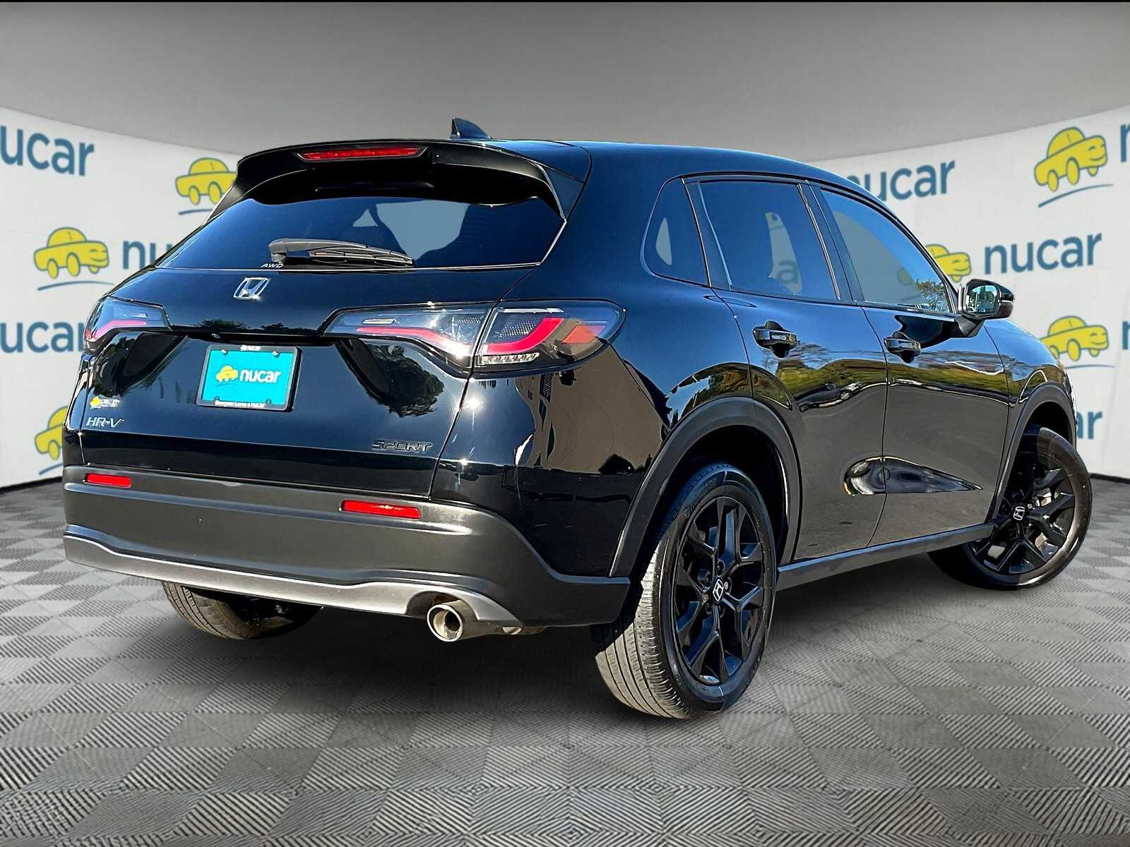 2023 Honda HR-V Sport photo 3