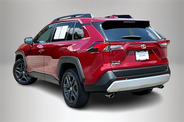 2023 Toyota RAV4 Adventure photo 4