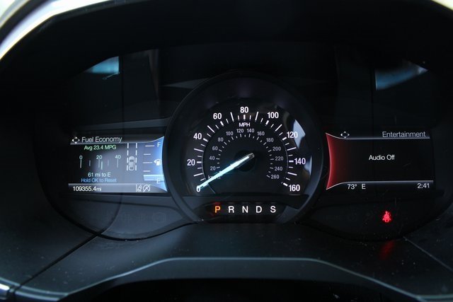 2019 Ford Edge Titanium photo 14