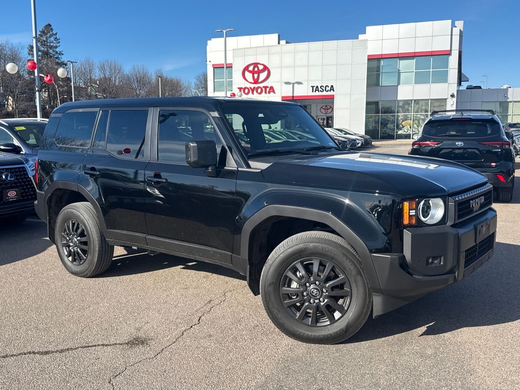 2025 Toyota Land Cruiser Land Cruiser 1958