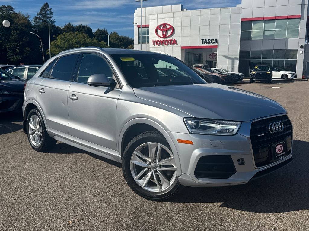 2016 Audi Q3 Premium Plus
