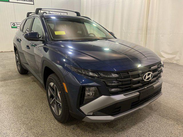 2026 Hyundai Tucson SEL photo 2