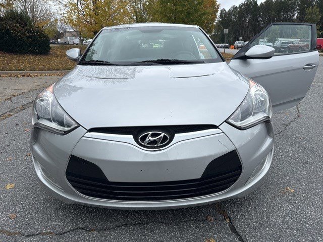 Used 2012 Hyundai Veloster Base with VIN KMHTC6AD4CU031513 for sale in Lilburn, GA
