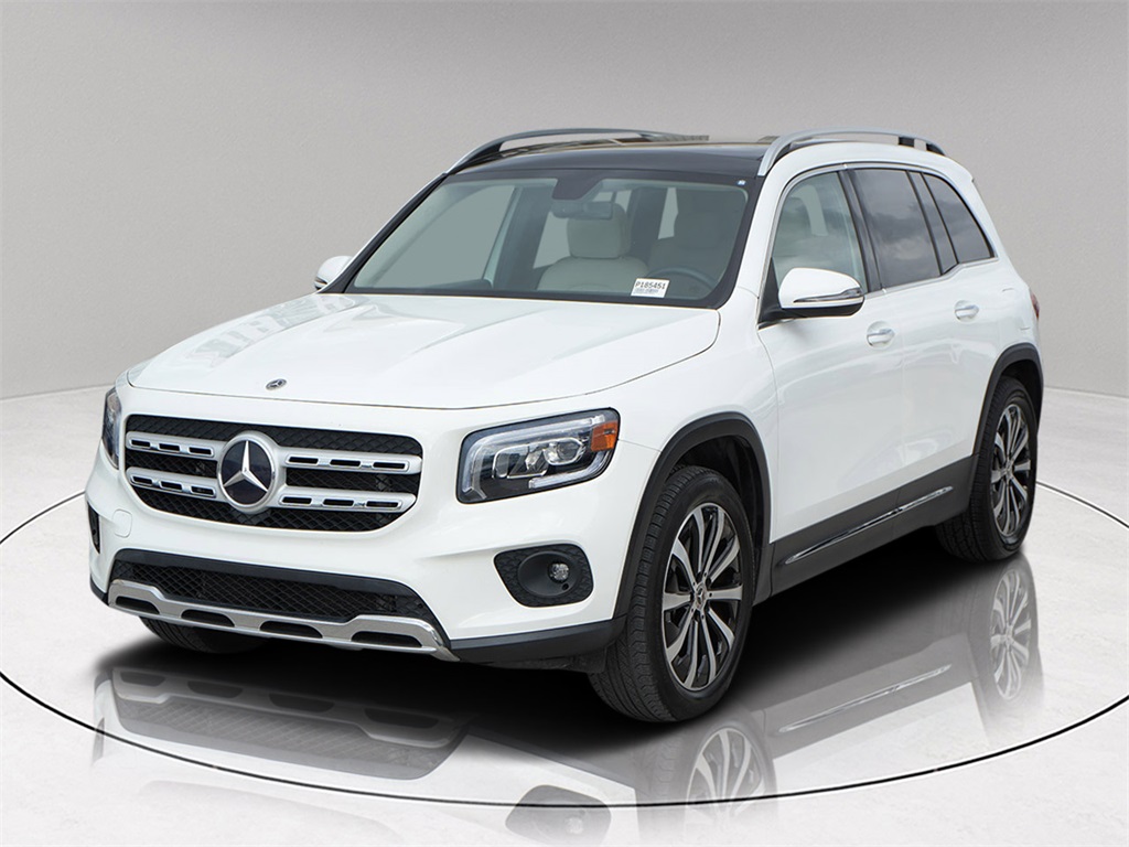 2022 Mercedes Benz GLB 250 photo 3